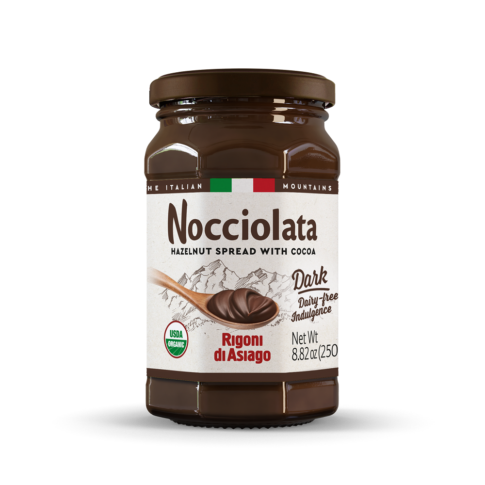 Nacciolata noir 250 g
