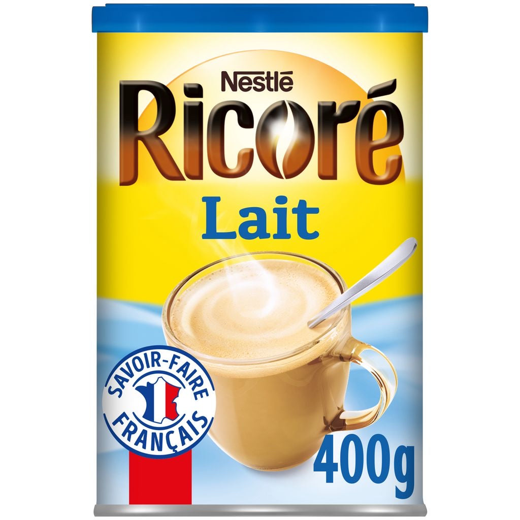 Café Soluble Chicorée au Lait RICORE - épicerie les 3 gourmets Cafés, thés et boissons chaudes