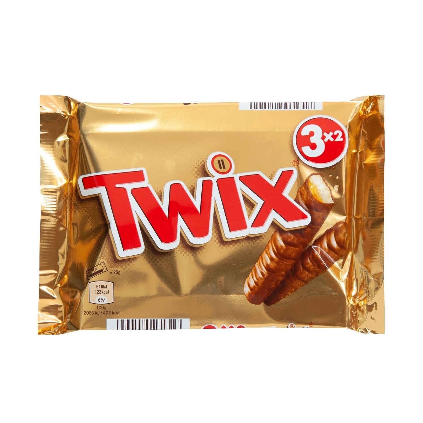 TWIX PACK PACK X3 150GR - épicerie les 3 gourmets Chocolat