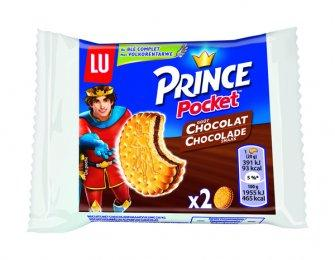 LU Prince Pocket Goutte Chocolat400g