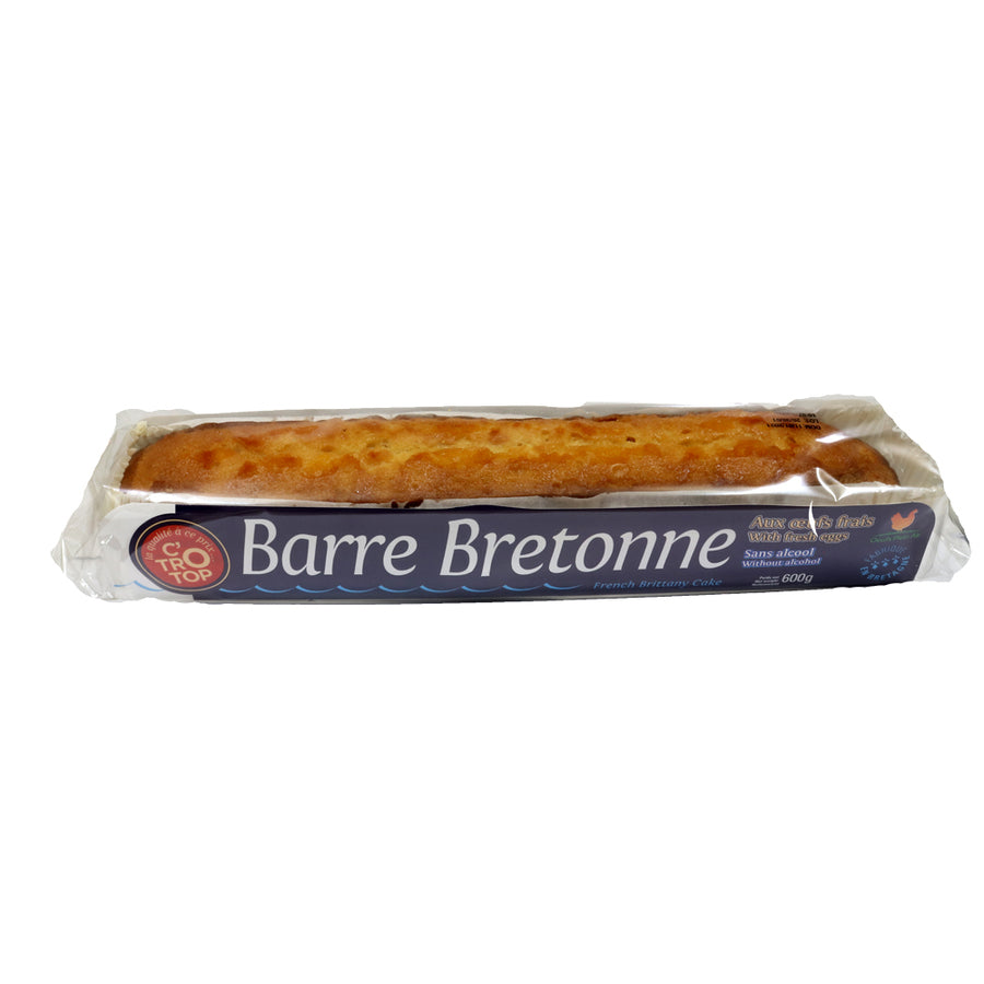 BARRE BRETONNE SANS ALCOOL - épicerie les 3 gourmets