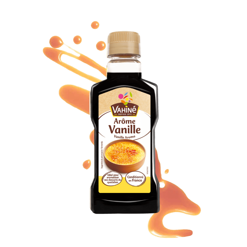Vahin Arme Vanille 200ml picerie les 3 gourmets Vahin Arme Vanille 200ml picerie les 3 gourmets