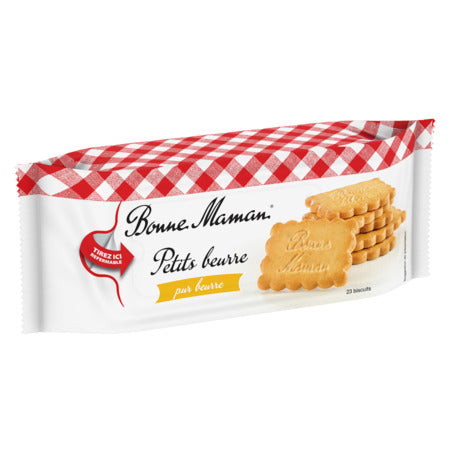 BONNE MAMAN 175G PETIT BEURRE - épicerie les 3 gourmets biscuits-et-gateaux