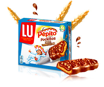 Pockitos MAXI CROUSTILLANT Pépito - épicerie les 3 gourmets biscuits et gâteaux