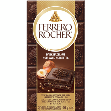 Ferrero Rocher Original 90g - épicerie les 3 gourmets Chocolat