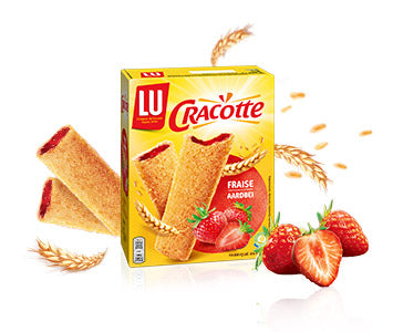 LU Cracotte Fraise - épicerie les 3 gourmets biscottes-tartinades-de-pain-grille-cereales-et-barres-de-cereales