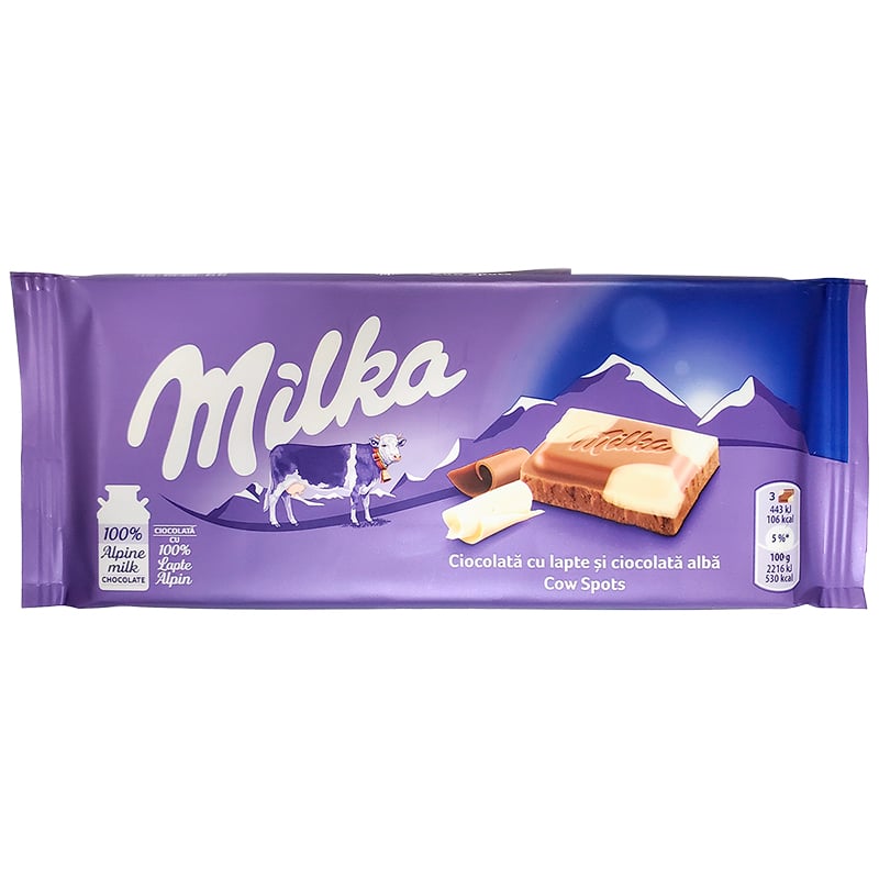 Milka Happy Cows ミルカ ハッピーカウ 6キロ Milka Happy cow – épicerie les 3 gourmets
