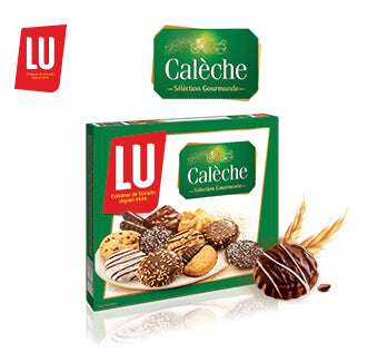 LU Caleche 250g - épicerie les 3 gourmets biscuits-et-gateaux