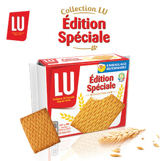 LU Edition Spéciale 150G - épicerie les 3 gourmets biscuits-et-gateaux