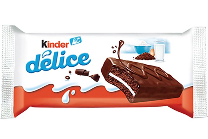 KINDER Délice cacao 39g - épicerie les 3 gourmets Chocolat