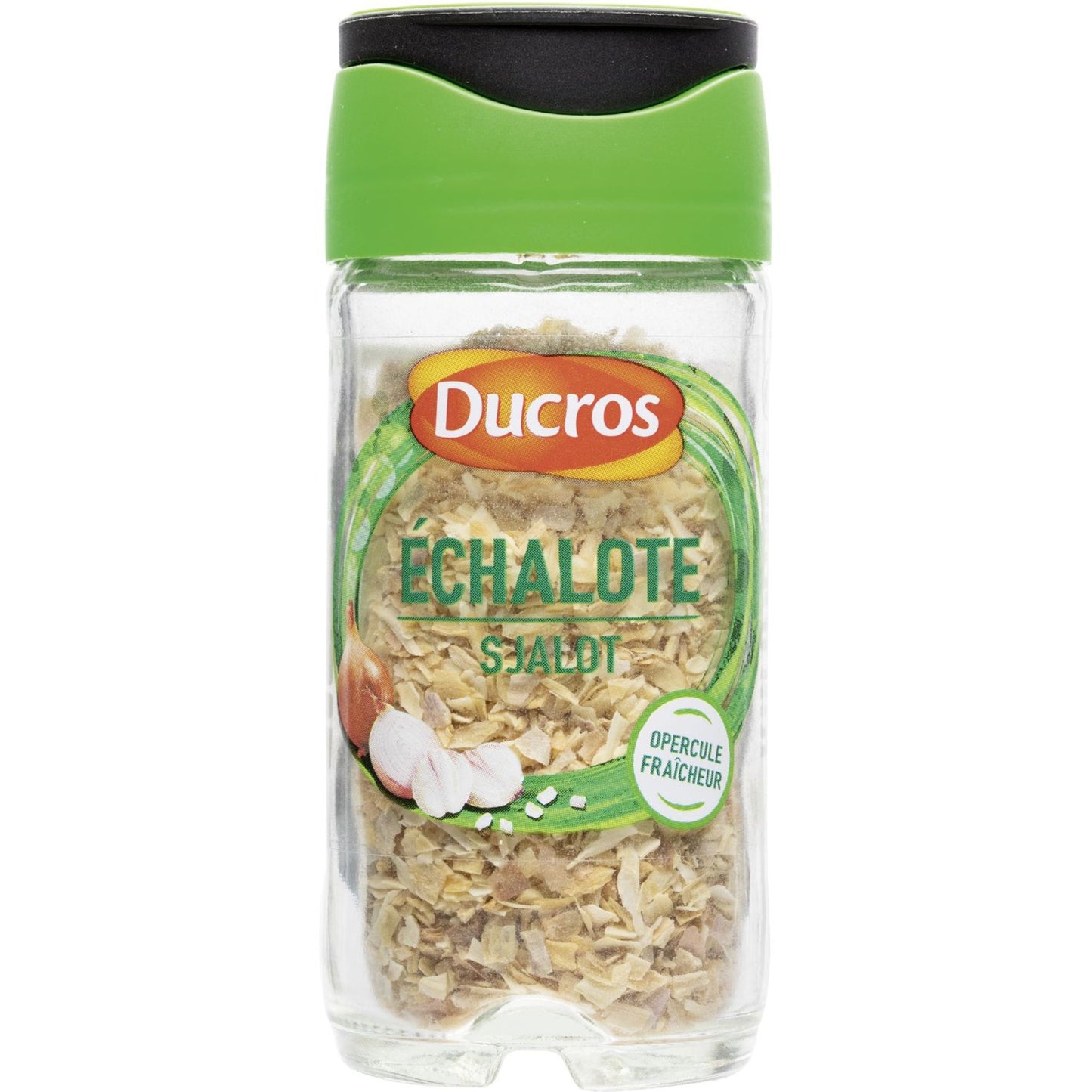 DUCROS ECHALOTE.SEMOULE 32 G - épicerie les 3 gourmets epices