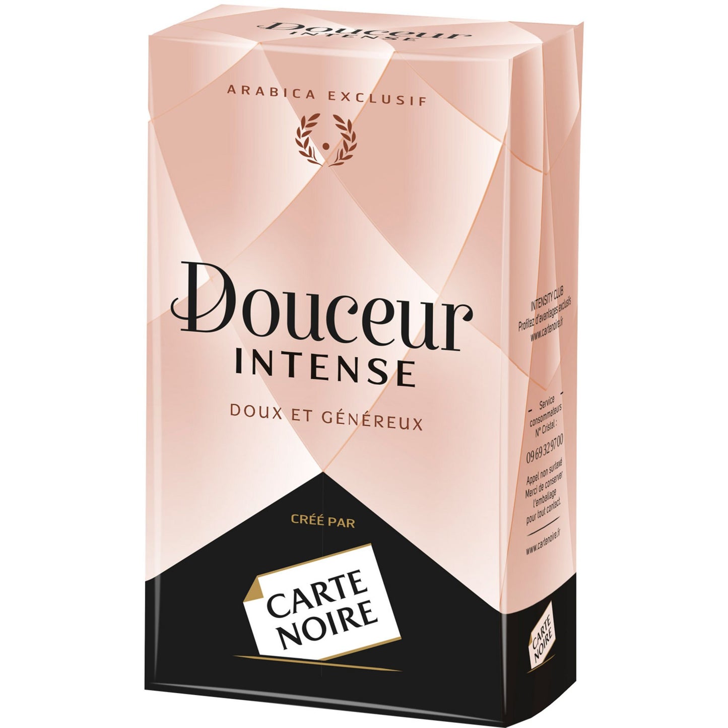 CARTE NOIRE Café moulu douceur intense 250g - épicerie les 3 gourmets Cafés, thés et boissons chaudes