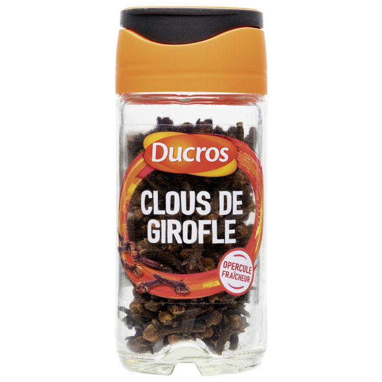 DUCROS FL.CLOUS GIROFLE 23 G - épicerie les 3 gourmets epices