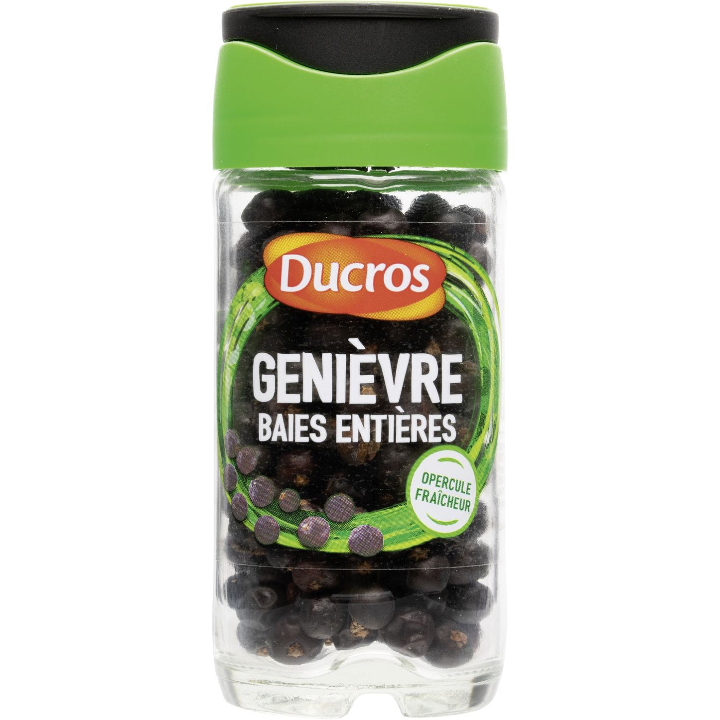 DUCROS GENIEVRE BAIES ENTIERES 28 G - épicerie les 3 gourmets epices