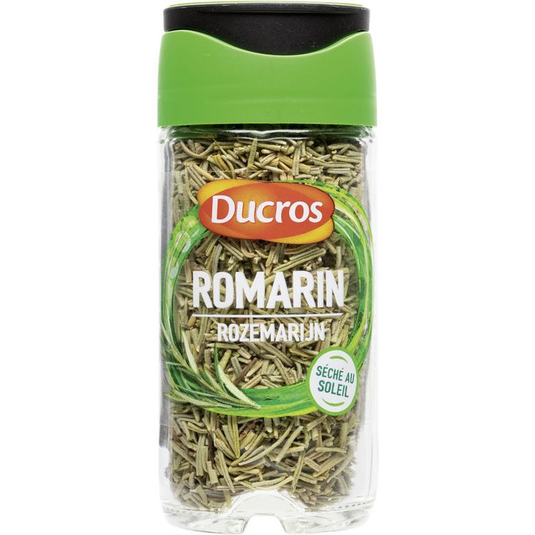 DUCROS FL.ROMARIN 23 G - épicerie les 3 gourmets epices