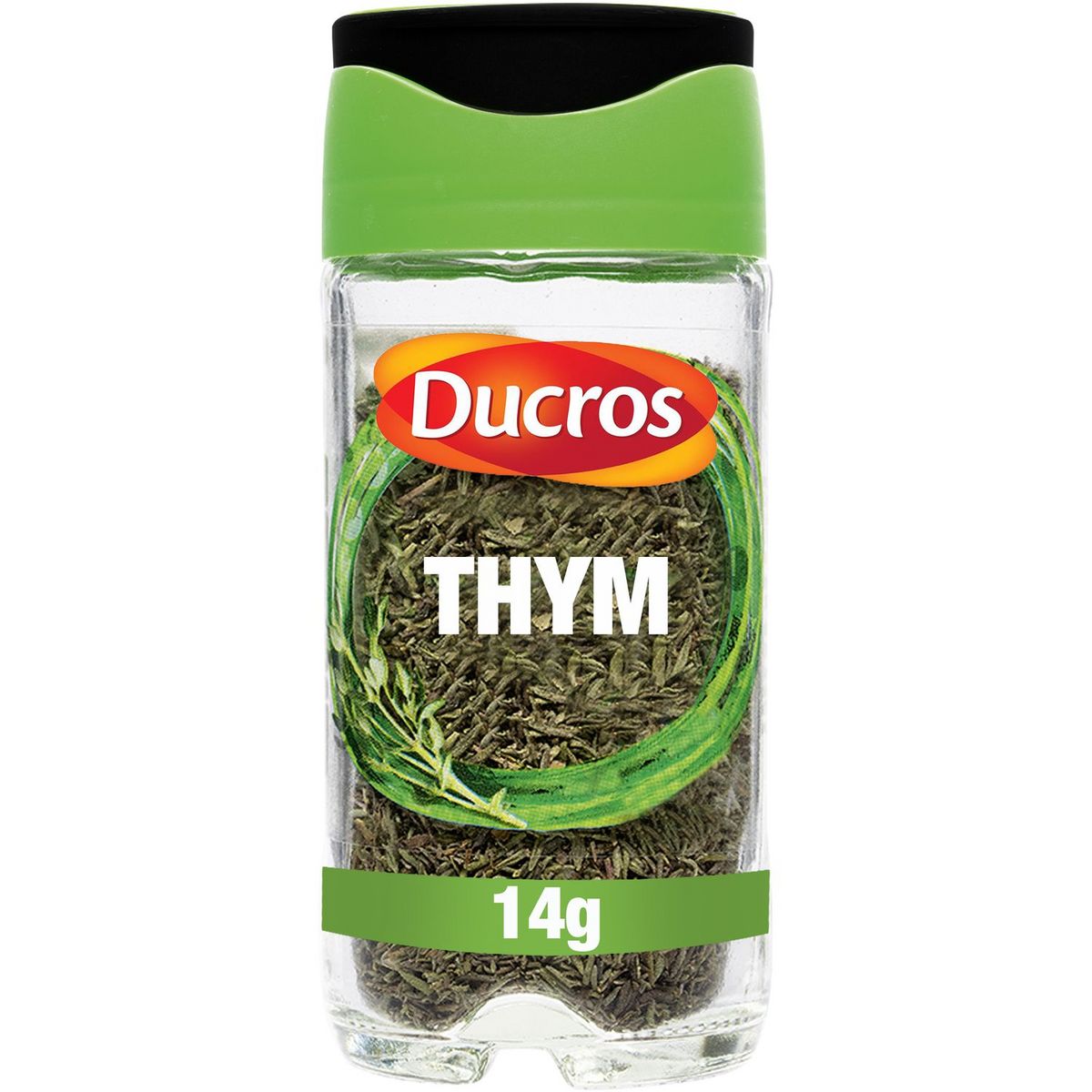 DUCROS THYM 14 G - épicerie les 3 gourmets epices