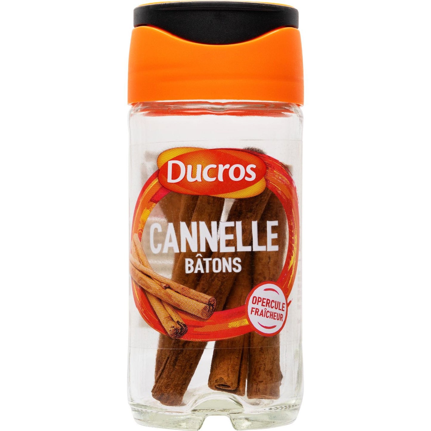DUCROS FL.CANNELLE BATONS 10G - épicerie les 3 gourmets epices