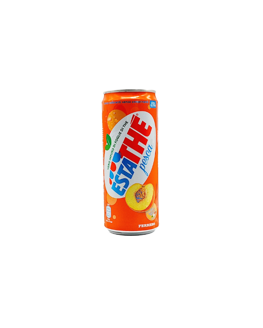Esta The pêches (330ml) - épicerie les 3 gourmets Boissons