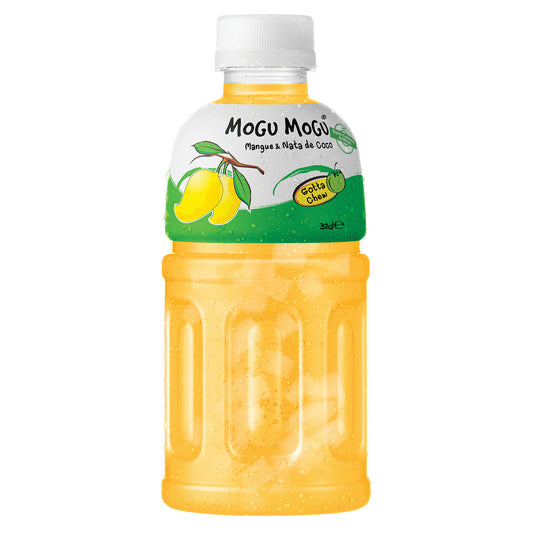 Boisson mangue et nata de coco MOGU MOGU - épicerie les 3 gourmets Boissons