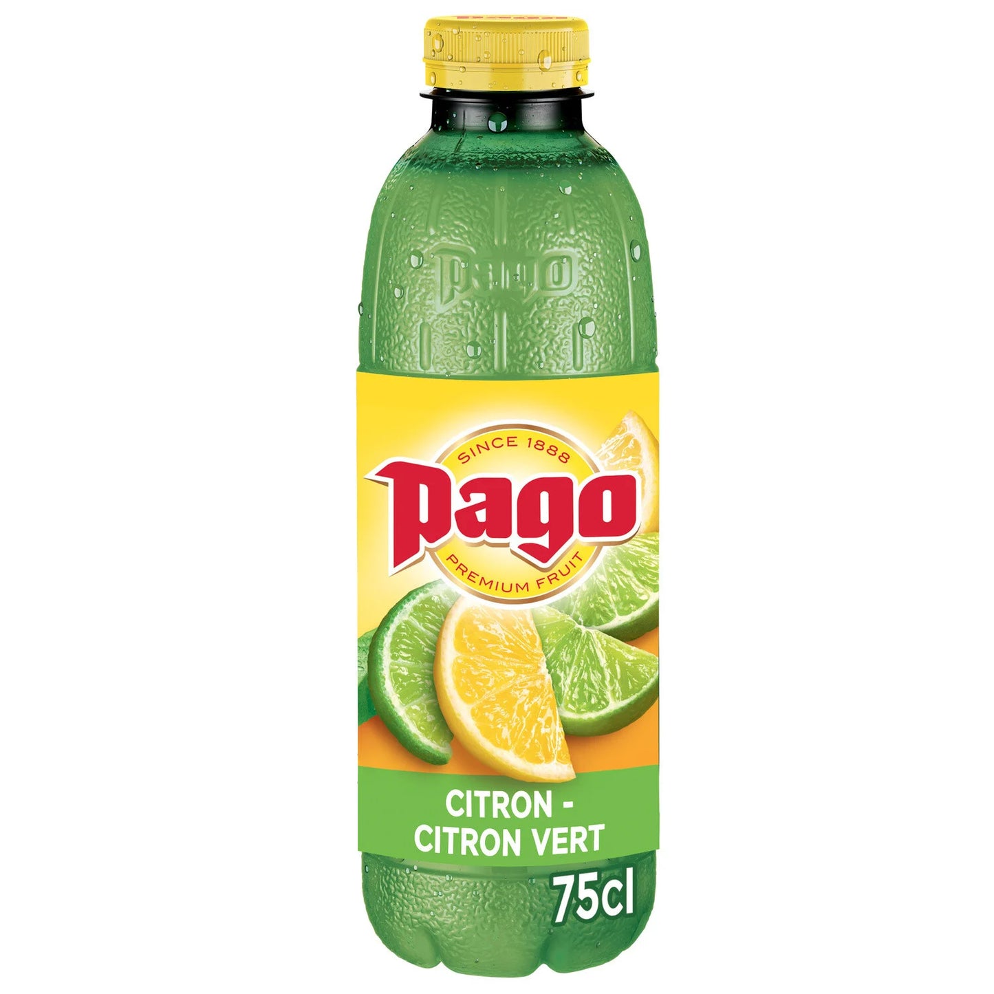 PAGO CITRON VERT 75CL - épicerie les 3 gourmets Boissons