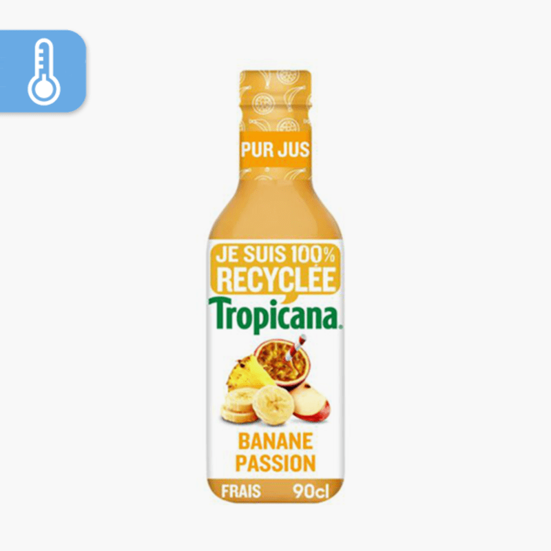 TROPICO Banane Passion 1 L - épicerie les 3 gourmets Boissons