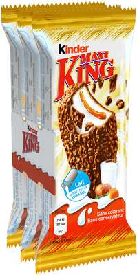 Kinder Maxi King  T3