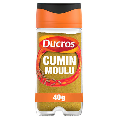 Ducros Cumin Moulu Flacon - épicerie les 3 gourmets epices