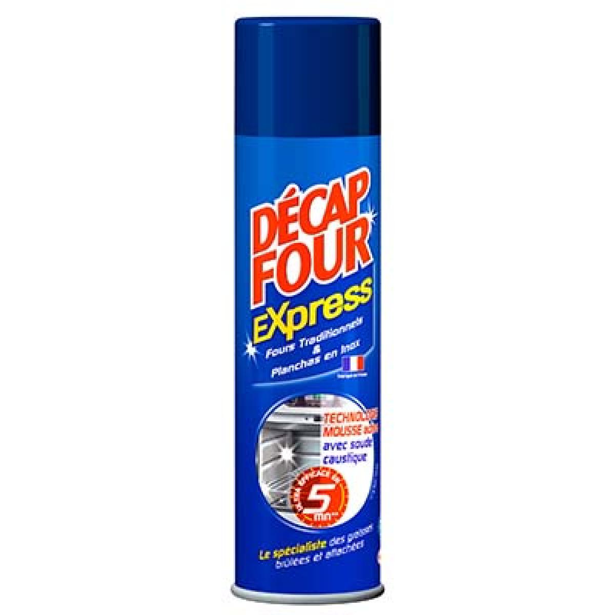 Décap’Four Express 500ml - épicerie les 3 gourmets Entretien & maison