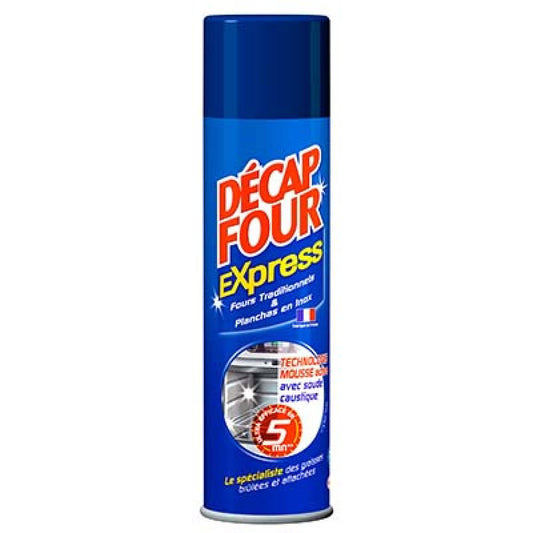 Décap’Four Express 500ml - épicerie les 3 gourmets Entretien & maison
