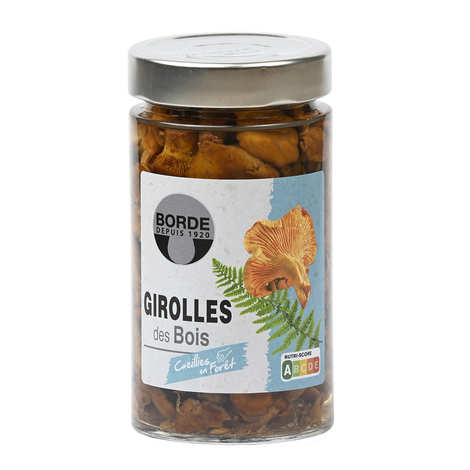 Borde Girolles 345ml