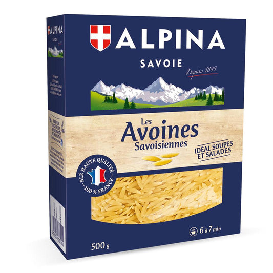 ALPINA SAVOIE Pâtes d’Avoine 500 g