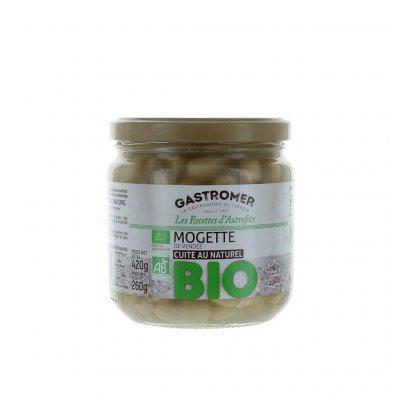Gastro Mogettes Nature 420g - épicerie les 3 gourmets conserves-de-legumes