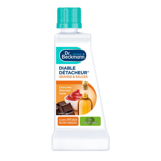 BECKMANN Détachant Graisse 50 ml - épicerie les 3 gourmets Entretien & maison