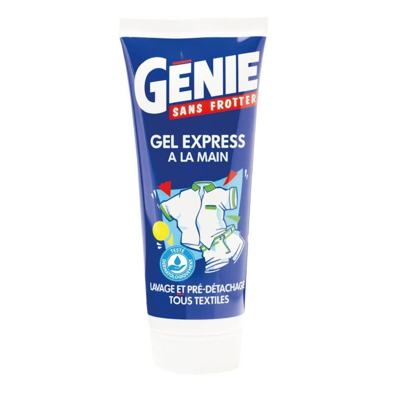 Génie Gel Express a la main 200ml - épicerie les 3 gourmets Entretien & maison