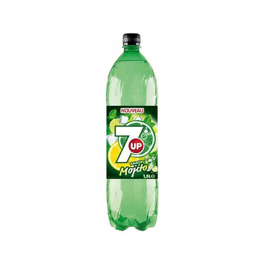 SEVEN UP Mojito 1,5 L - épicerie les 3 gourmets Boissons