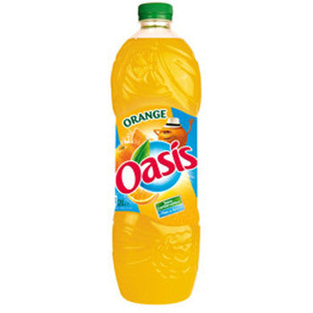 OASIS ORANGE 2L - épicerie les 3 gourmets Boissons