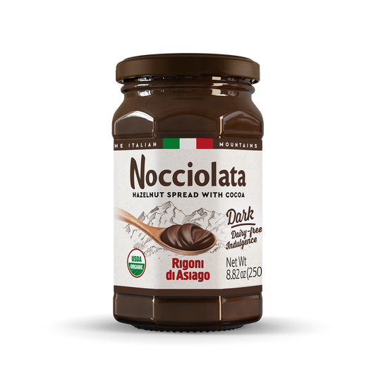 Nacciolata noir 250 g