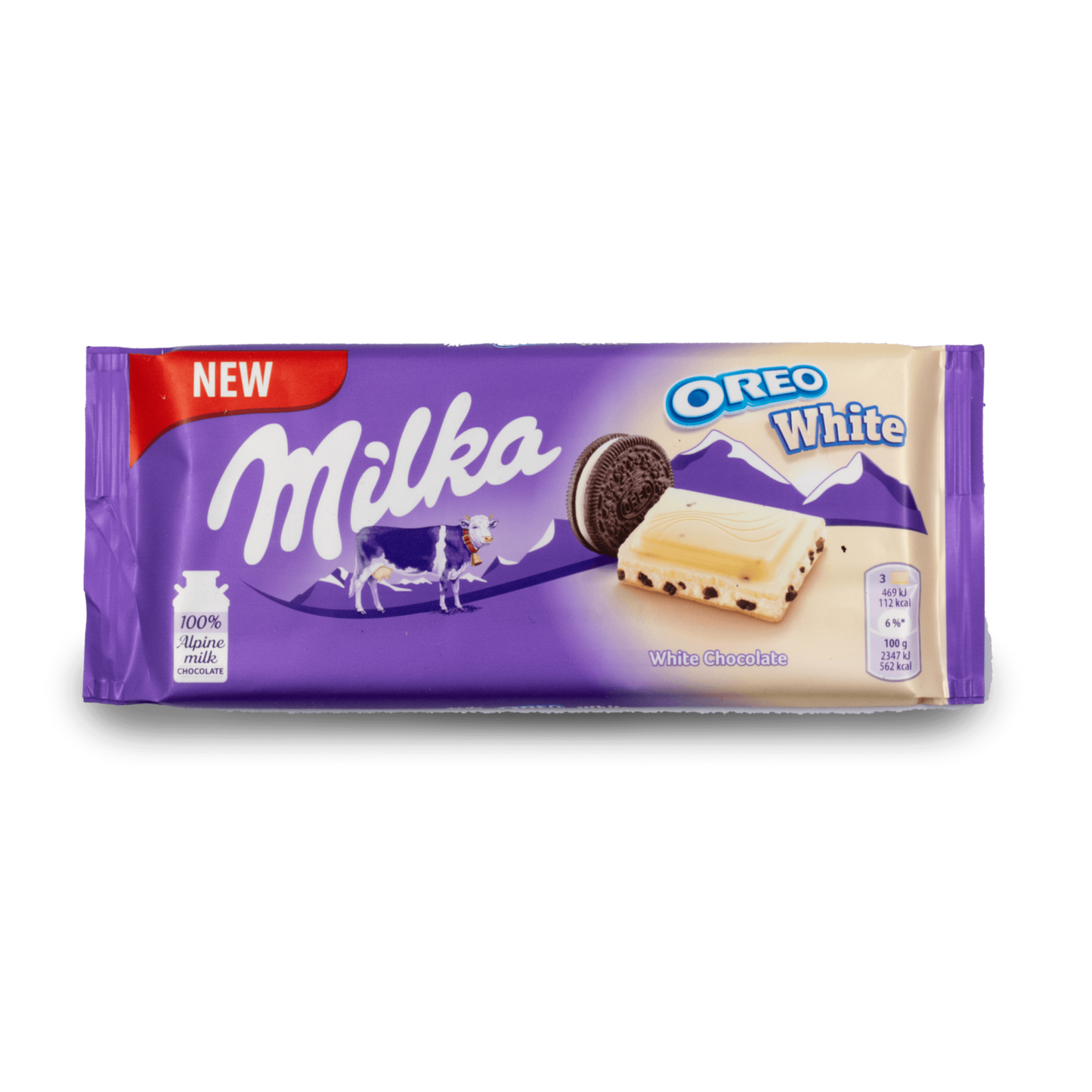 MILKA Tablette de chocolat Oreo - épicerie les 3 gourmets Chocolat