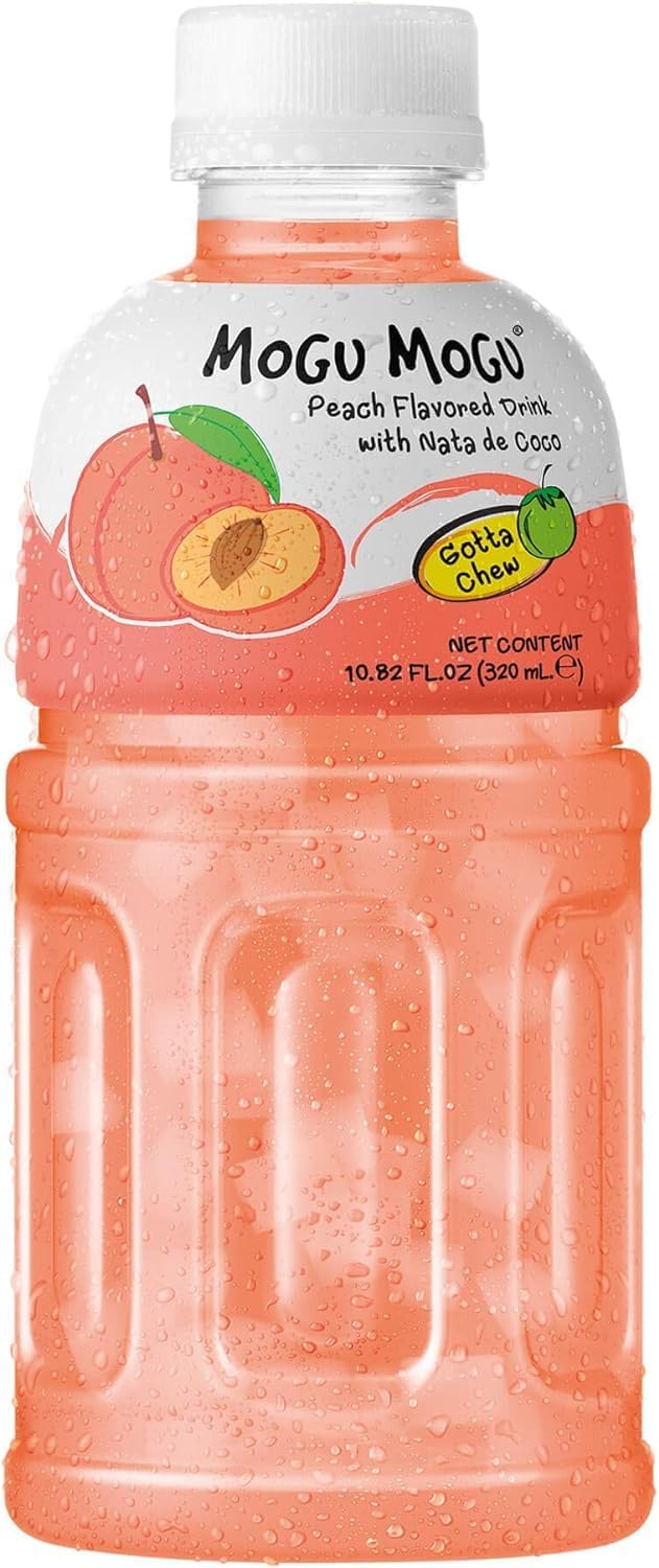 Mogu Mogu Pêche 320 ml