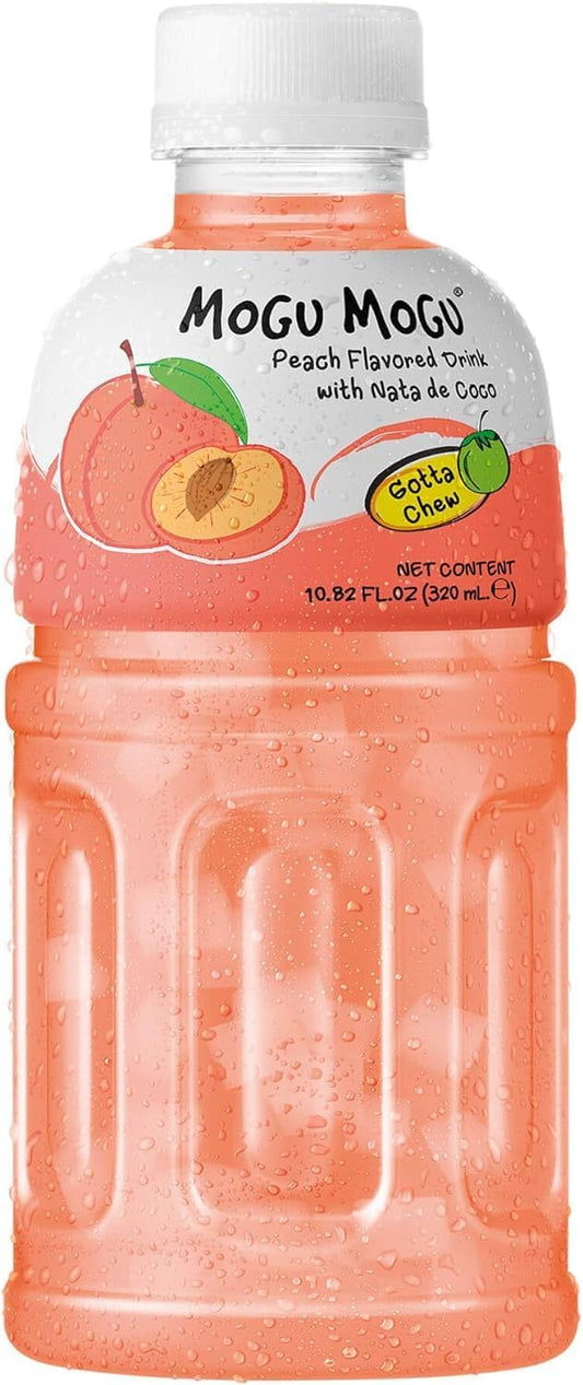 Mogu Mogu Pêche 320 ml