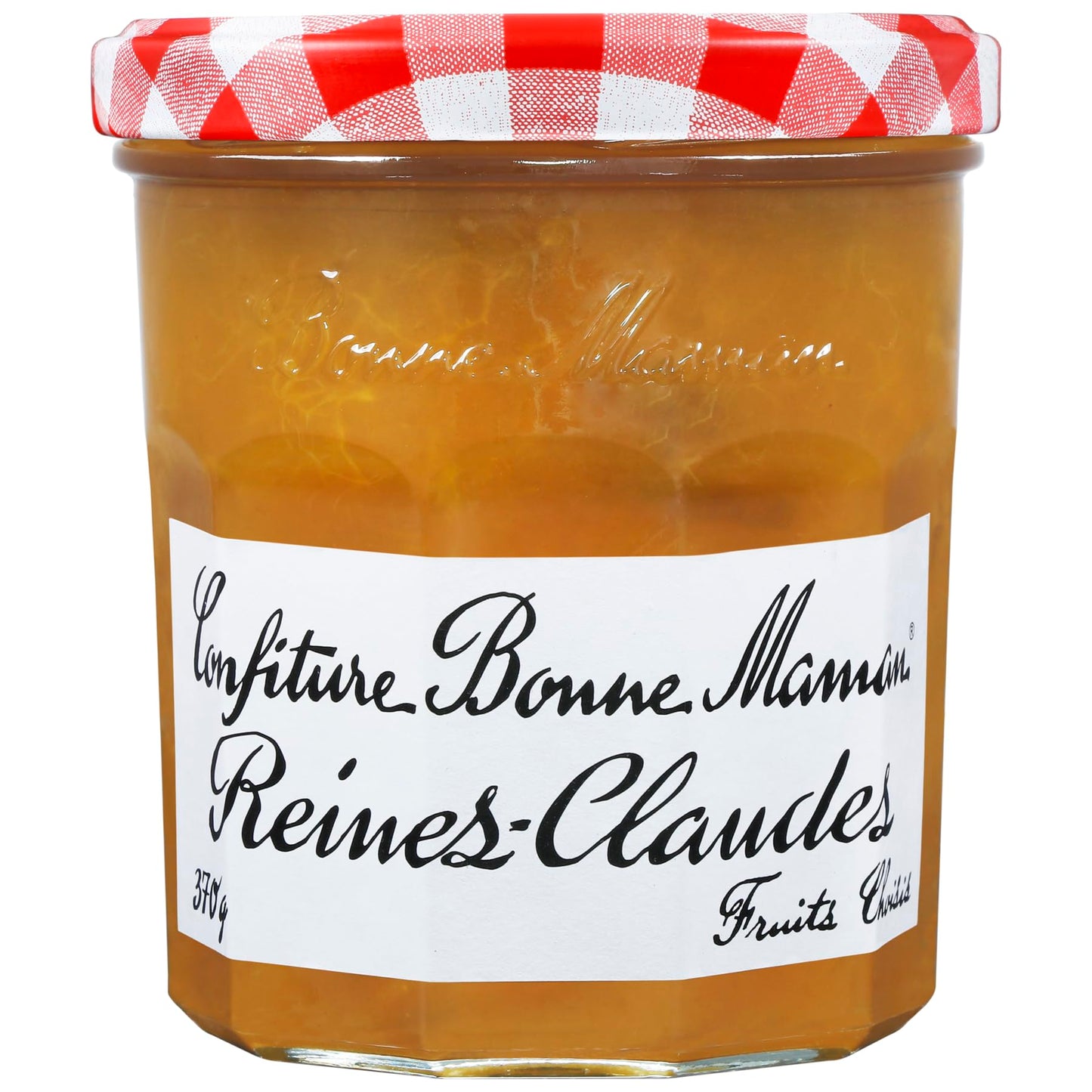 Bonne Maman Confiture de Reine-Claude 370g - épicerie les 3 gourmets Confitures, Compotes, et Crèmes