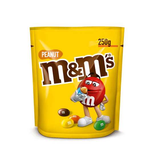 M&M’s Peanut 250g