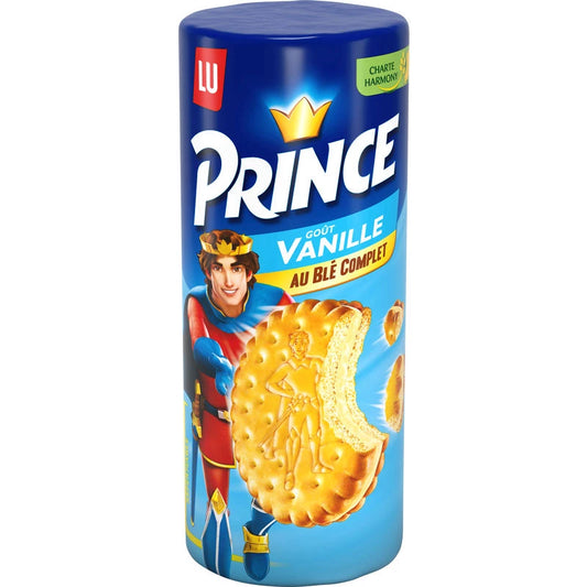 LU PRINCE VANILLE 300G