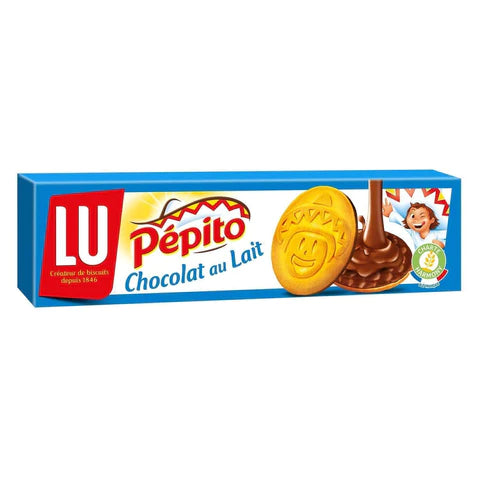 LU Pepito Chocolat 150g - épicerie les 3 gourmets biscuits-et-gateaux