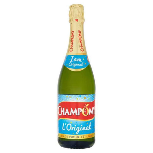 Champomy ORIGINAL Jus de Pomme 750ML - épicerie les 3 gourmets Boissons