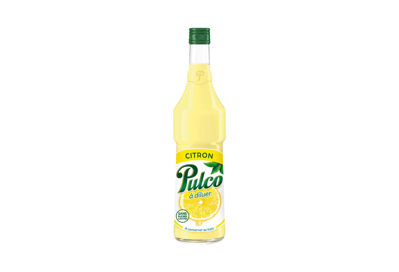 PULCO Citron 70 cl - épicerie les 3 gourmets Boissons