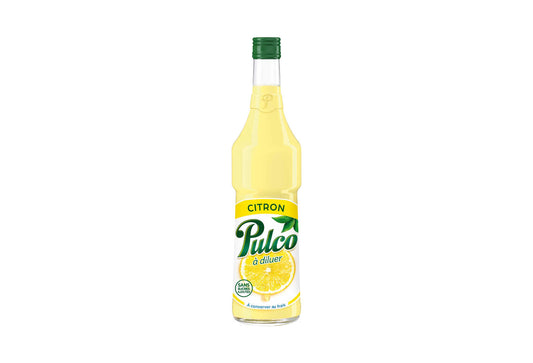 PULCO Citron 70 cl - épicerie les 3 gourmets Boissons