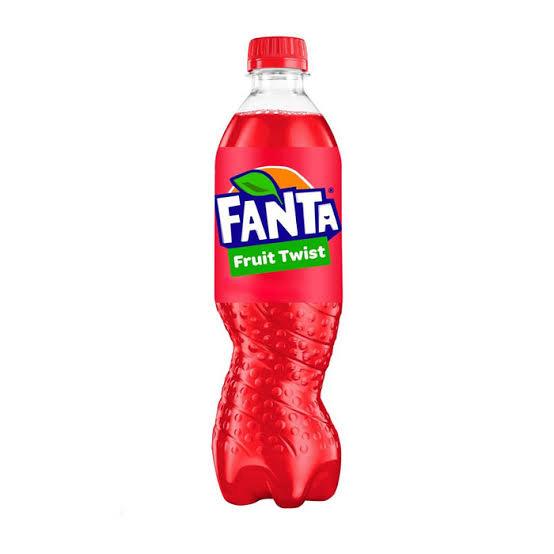 FANTA Fruit twist 50cl -Édition limitée-UK - épicerie les 3 gourmets Boissons