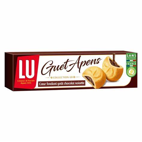 LU Guet-Apens 105g - épicerie les 3 gourmets BISCUITS
