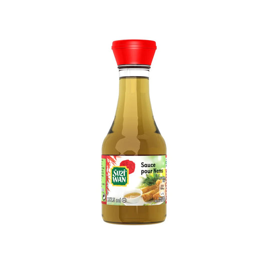 Suzi Wan Sauce Nems 135ml - épicerie les 3 gourmets CONDIMENTS & SAUCES